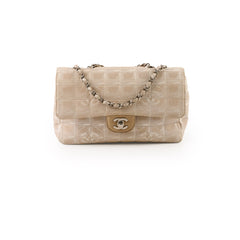 Chanel Medium Travel Line Flap Bag