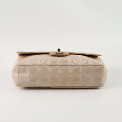 Chanel Medium Travel Line Flap Bag
