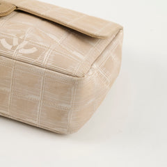 Chanel Medium Travel Line Flap Bag