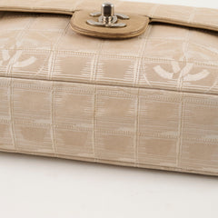Chanel Medium Travel Line Flap Bag