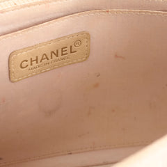 Chanel Medium Travel Line Flap Bag