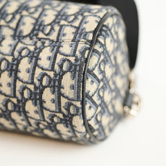 Christian Dior Oblique Mini Roller Bag