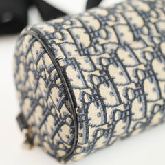 Christian Dior Oblique Mini Roller Bag
