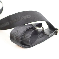 Christian Dior Oblique Mini Roller Bag