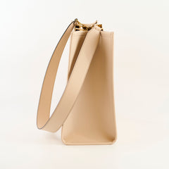 Fendi Medium Sunshine Tote Beige