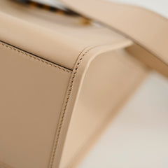 Fendi Medium Sunshine Tote Beige