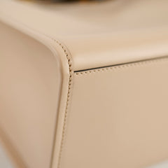 Fendi Medium Sunshine Tote Beige