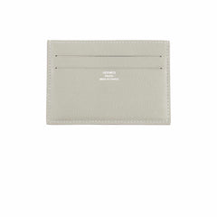 Hermès Silk In Card Holder