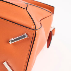 Loewe Medium Puzzle Bag Orange