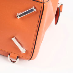 Loewe Medium Puzzle Bag Orange