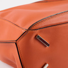 Loewe Medium Puzzle Bag Orange