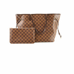 Louis Vuitton Never full MM Damier