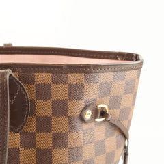 Louis Vuitton Never full MM Damier