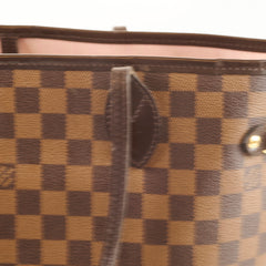 Louis Vuitton Never full MM Damier