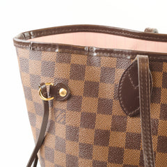 Louis Vuitton Never full MM Damier