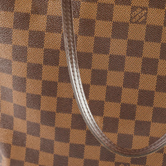 Louis Vuitton Never full MM Damier