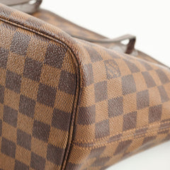 Louis Vuitton Never full MM Damier