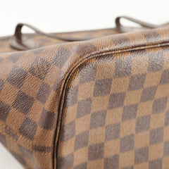 Louis Vuitton Never full MM Damier