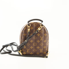 Louis Vuitton Palm Springs Mini Monogram