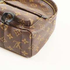 Louis Vuitton Palm Springs Mini Monogram