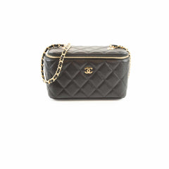 Chanel Vanity Caviar Black 2026