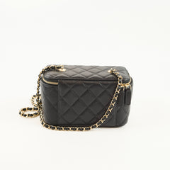 Chanel Vanity Caviar Black 2026