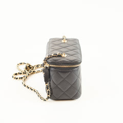Chanel Vanity Caviar Black 2026