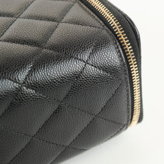 Chanel Vanity Caviar Black 2026