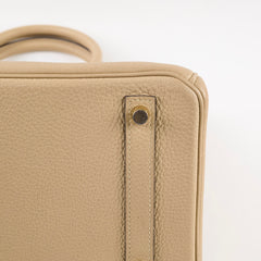 Hermes Birkin 30 Trench Togo - Stamp A