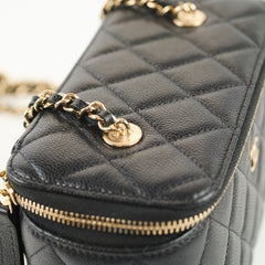 Chanel Vanity Caviar Black 2026