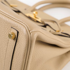 Hermes Birkin 30 Trench Togo - Stamp A