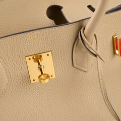 Hermes Birkin 30 Trench Togo - Stamp A