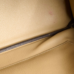Hermes Birkin 30 Trench Togo - Stamp A