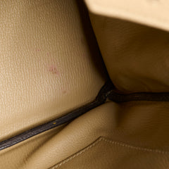 Hermes Birkin 30 Trench Togo - Stamp A