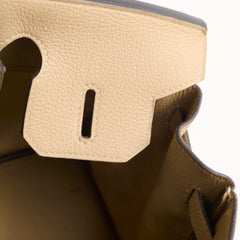 Hermes Birkin 30 Trench Togo - Stamp A