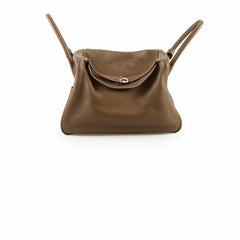 Hermès Lindy 34 Etoupe T Stamp
