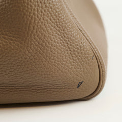 Hermès Lindy 34 Etoupe T Stamp