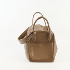 Hermès Lindy 34 Etoupe T Stamp