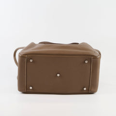 Hermès Lindy 34 Etoupe T Stamp