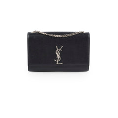Saint Laurent Kate Medium Black