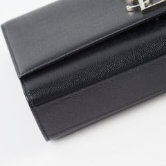 Saint Laurent Kate Medium Black