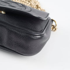 Gucci Soho Chain Black