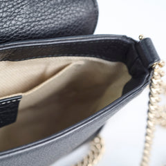 Gucci Soho Chain Black