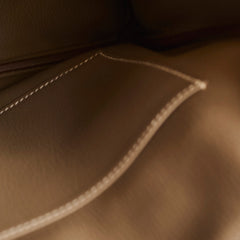 Hermès Birkin 30 Togo Etoupe GHW - A Stamp
