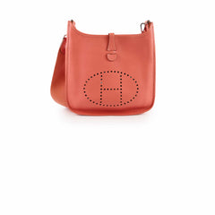 Hermès Hermes Evelyn 29 Crevette Clemence - Q Square