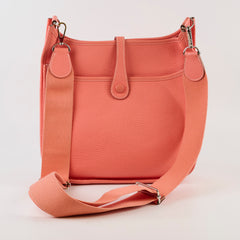 Hermès Hermes Evelyn 29 Crevette Clemence - Q Square