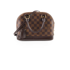 Louis Vuitton Alma BB Monogram