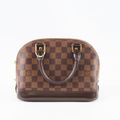 Louis Vuitton Alma BB Monogram