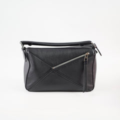 Loewe Puzzle Small Black
