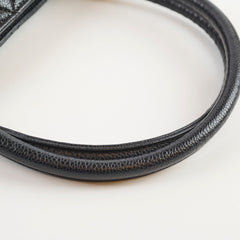 Chanel Medallion Tote Black Caviar GHW
